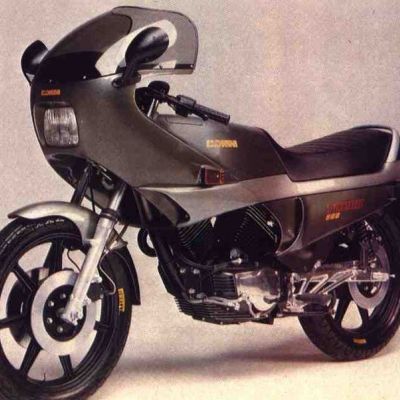 500 T, 1980
