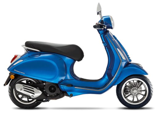 Primavera Sprint 150 S, 2025