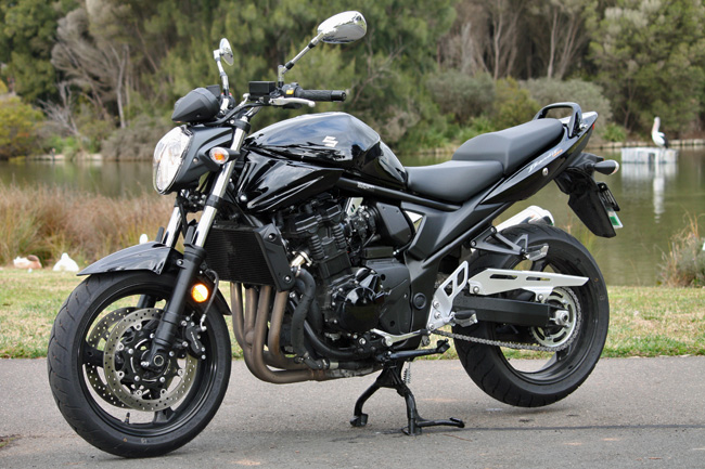 Suzuki Bandit 1250 2013 Motorcycles Photos Video Specs Reviews