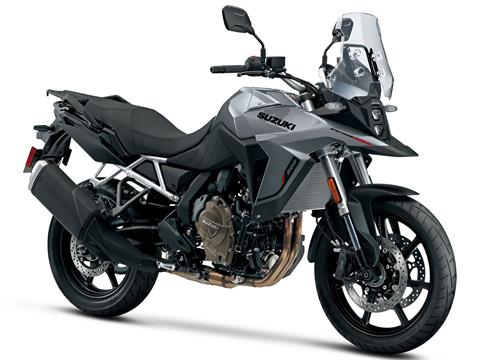V-Strom 800, 2026