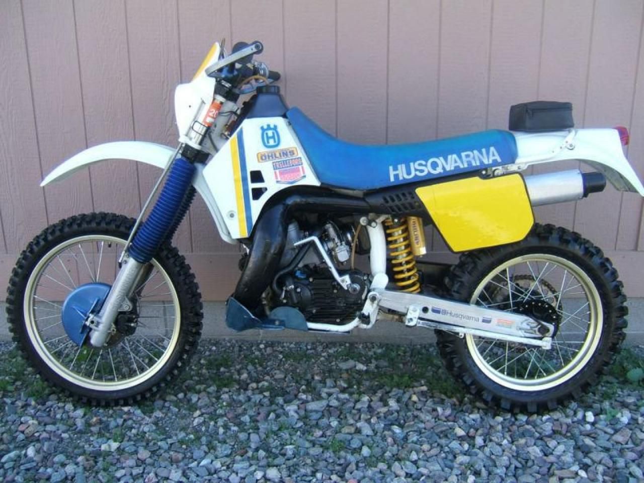 Мотоциклы Husqvarna | Bike.Net