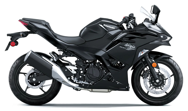 Ninja 500 ABS, 2026