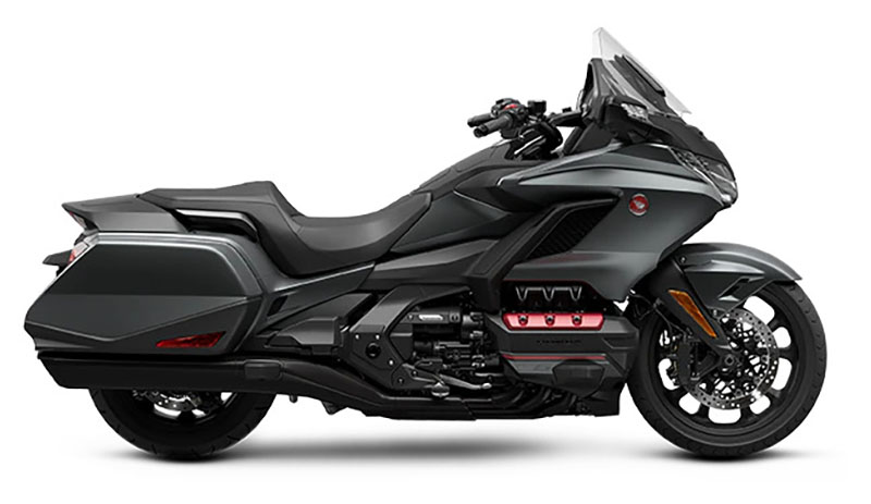 Gold Wing Automatic DCT, 2023