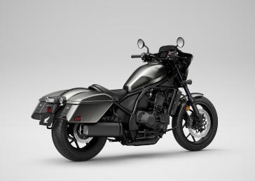 Rebel 1100 , 2026