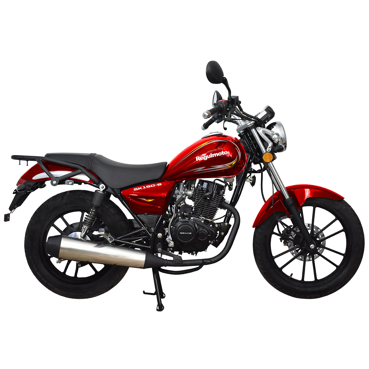 Senke SK150-8, 2023 Motorcycles - Photos, Video, Specs, Reviews | Bike.Net