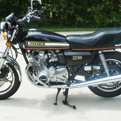 GS 1000, 1978