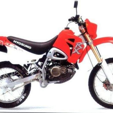 RX 125, 2003