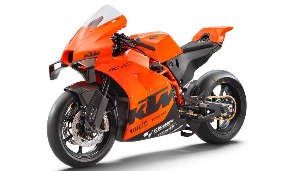 KTM RC