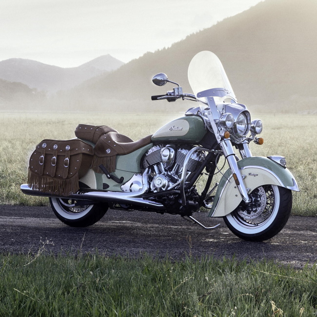 Indian Chief Classic