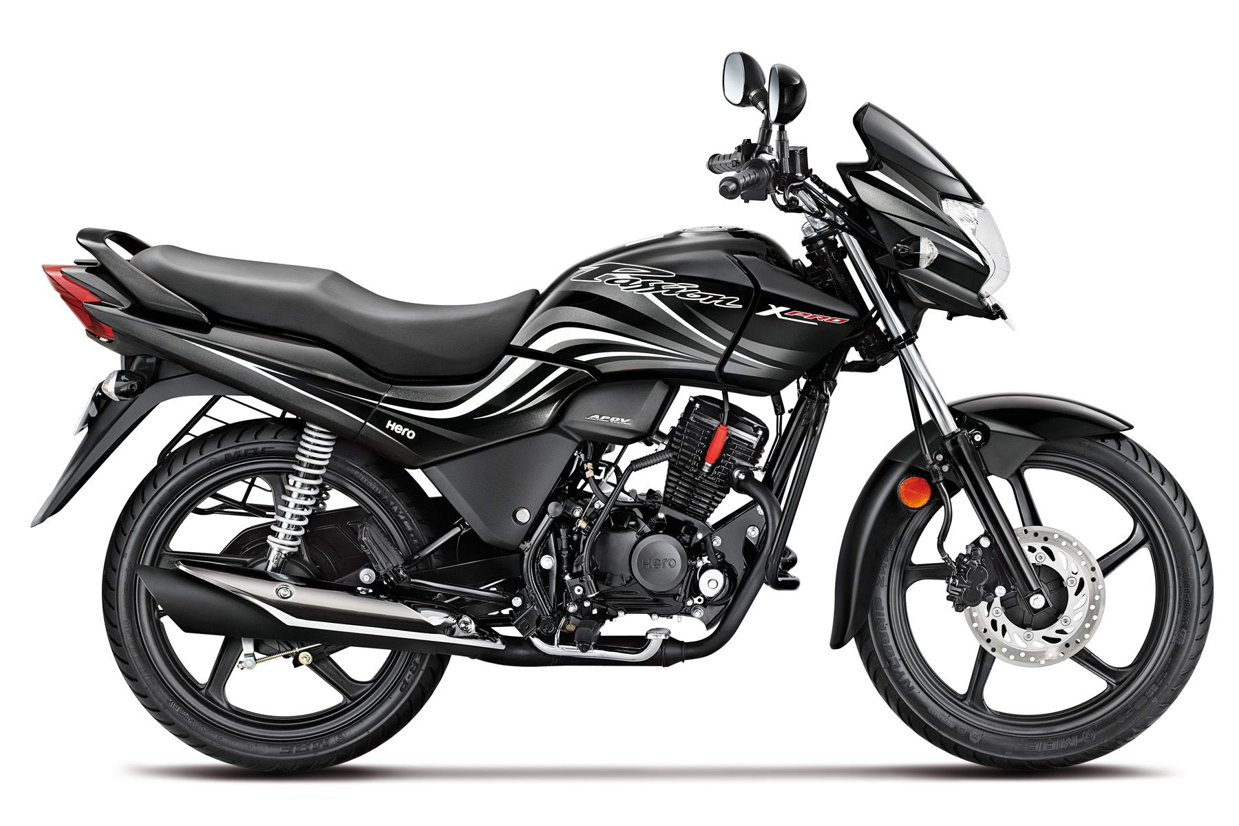 Hero Passion X Pro, 2013 Motorcycles Photos, Video, Specs, Reviews
