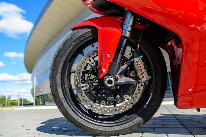 Ducati Superbike 1098