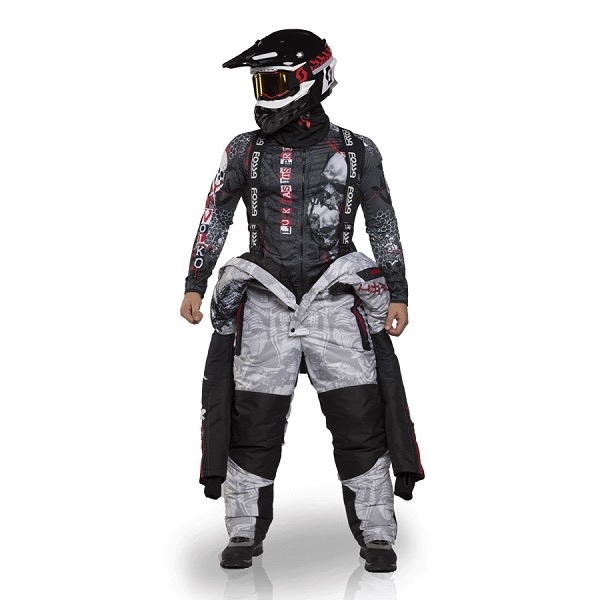 Зимняя экипировка для мотоциклистов: тепло и безопасность Зимняя экипировка для мотоциклистов: тепло и безопасность