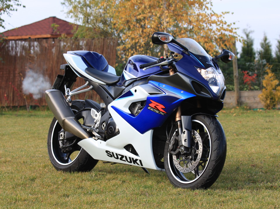 Suzuki GSX R 1000