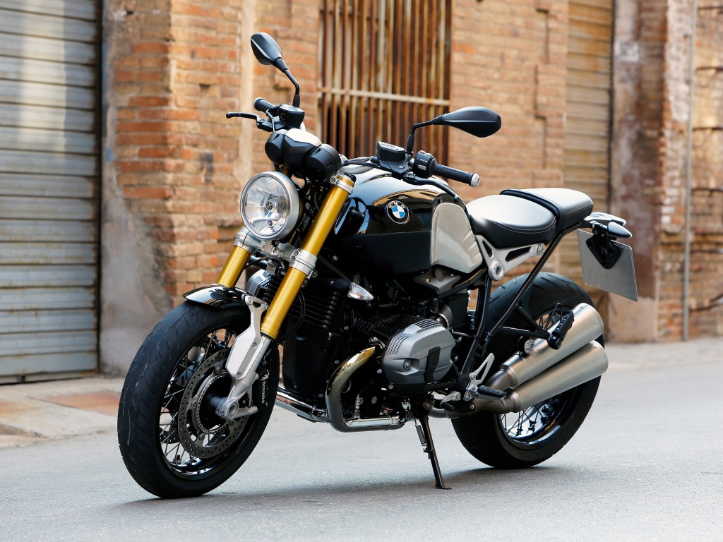 BMW R NINET Zillers