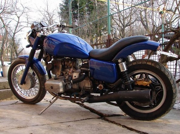 Мотоцикл Урал Тюнинг – купить в интернет-магазине OZON по низкой цене
