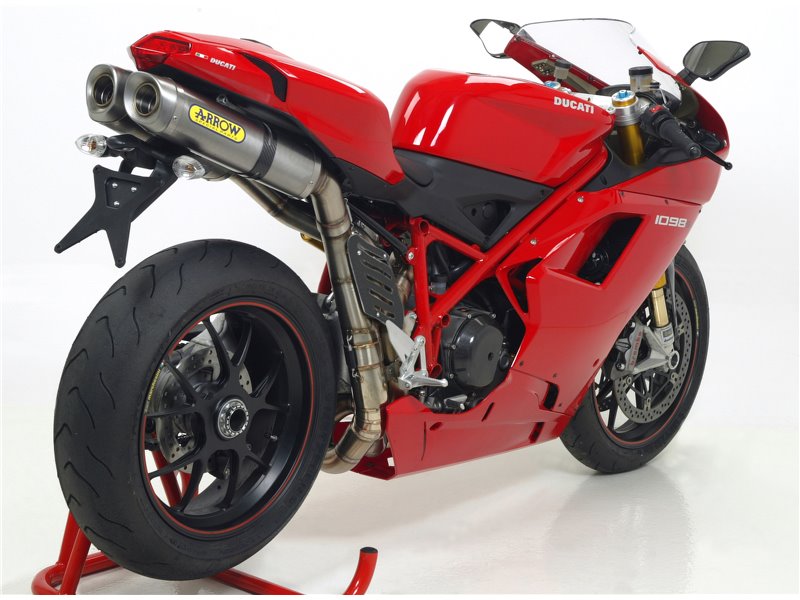 Ducati Superbike 1098