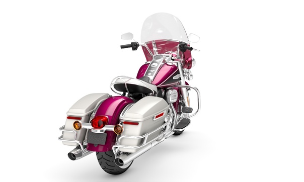 Electra Glide Highway King 2023 — изящная новинка от легендарного бренда