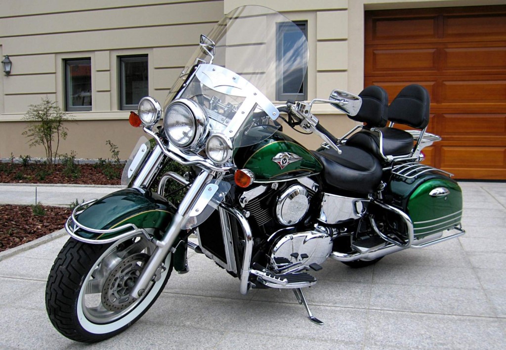 Kawasaki Vulcan 1500 Classic