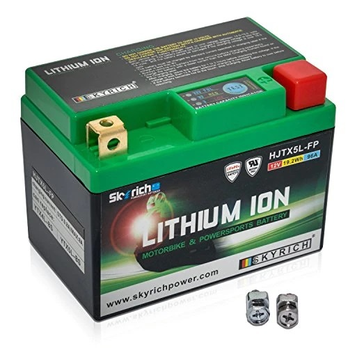 Подготовка батареи мотоцикла к зиме: лучшие практики Подготовка батареи мотоцикла к зиме: лучшие практики