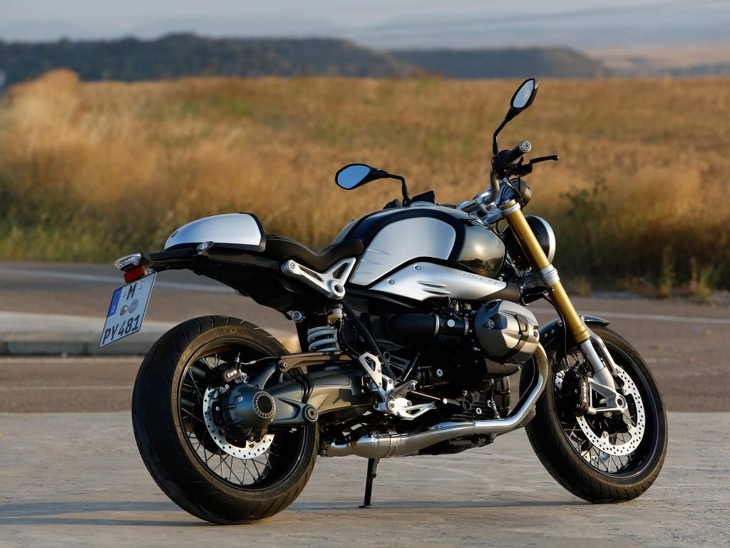 BMW R NINET Custom