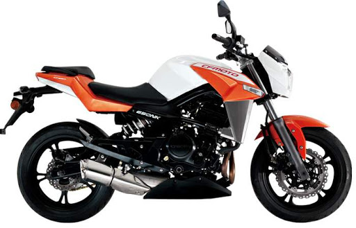 Обзор мотоцикла CFMOTO Cruz 2013