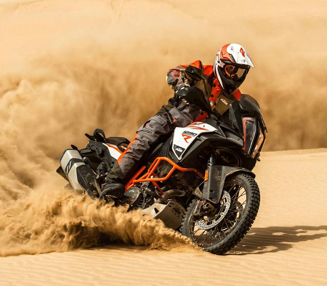 KTM 1290 super Adventure r