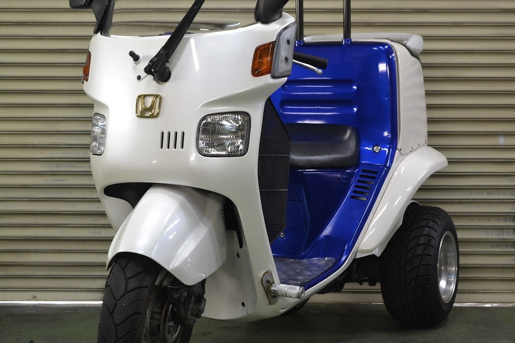 Скутер Honda Gyro Canopy 50 Купить