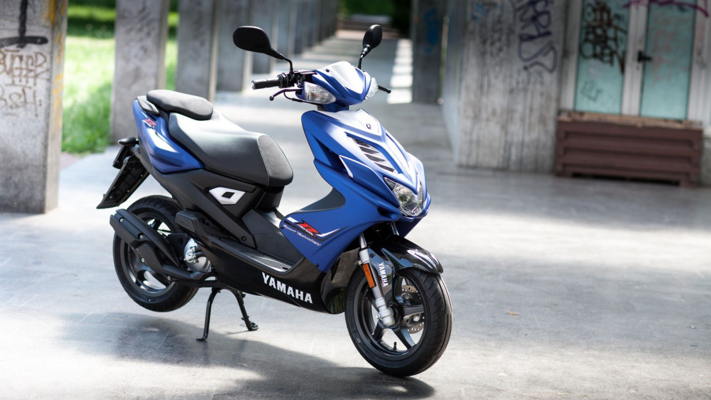 Yamaha Aerox 1920 1080