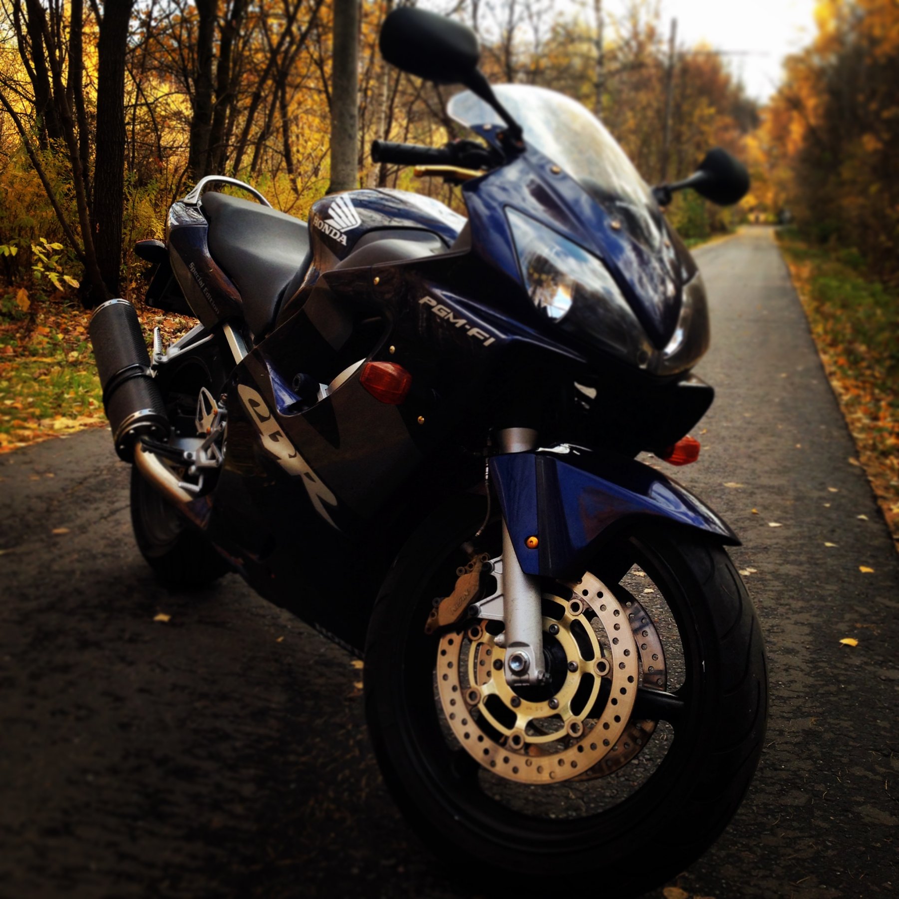 Honda CBR 600 F, 2002 Motorcycles - Photos, Video, Specs, Reviews ...