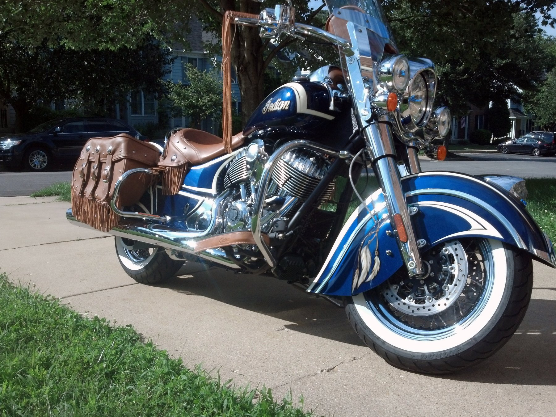 2015 indian vintage