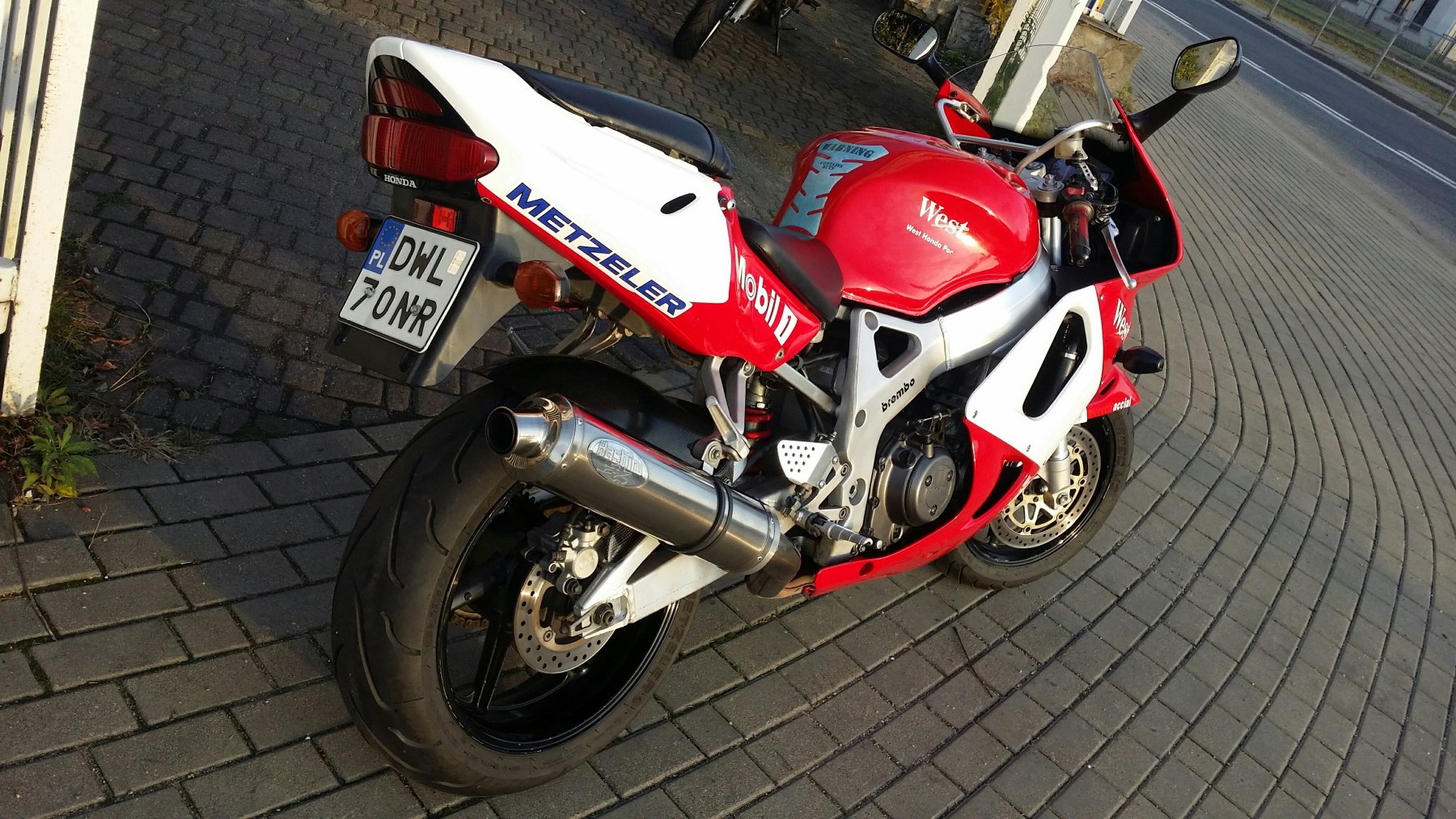 Honda CBR 919 RR Fireblade, 1998: фото, характеристики, история | Bike.Net