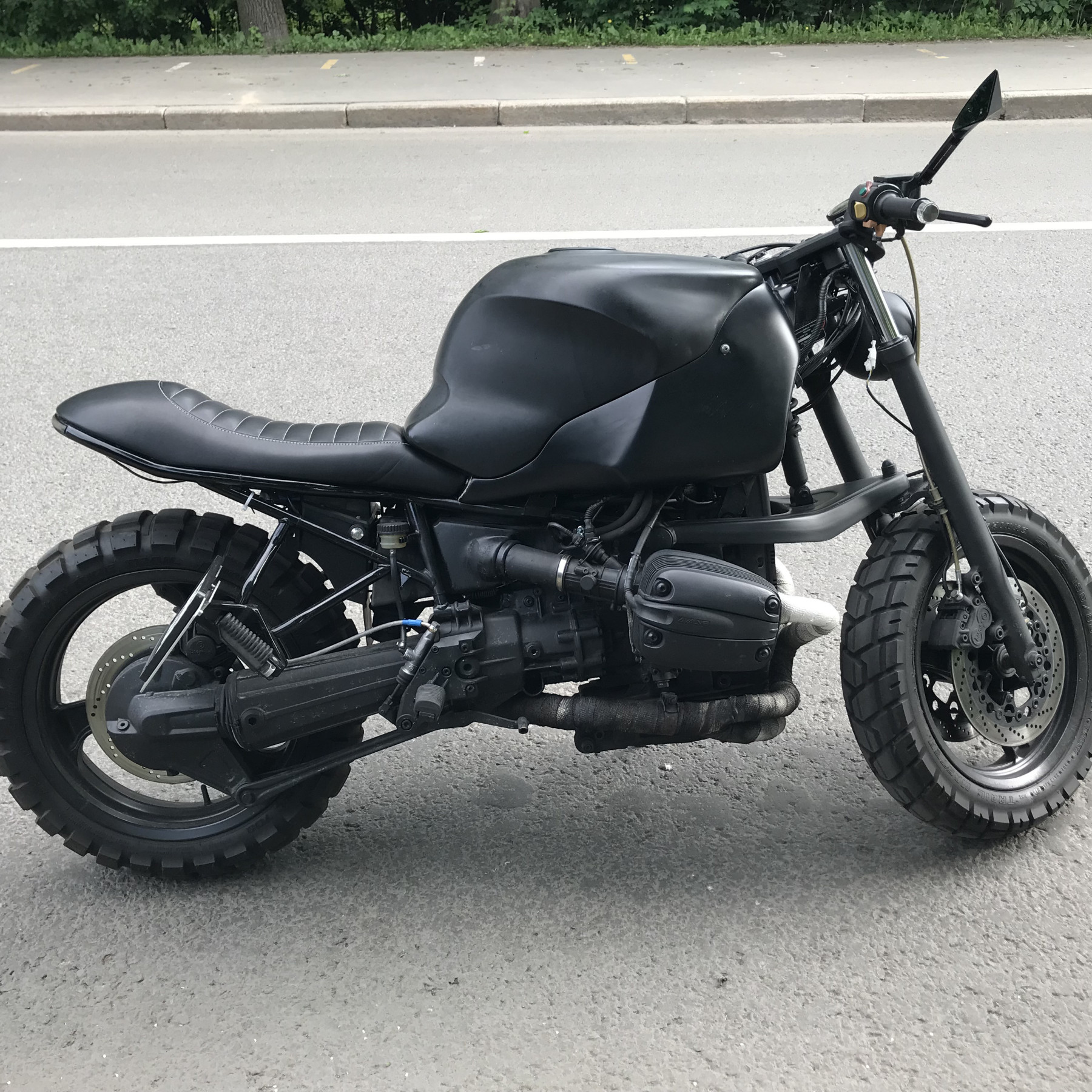 BMW R 1100 R, 1995 Motorcycles - Photo Gallery, Video, Reviews | Bike.Net