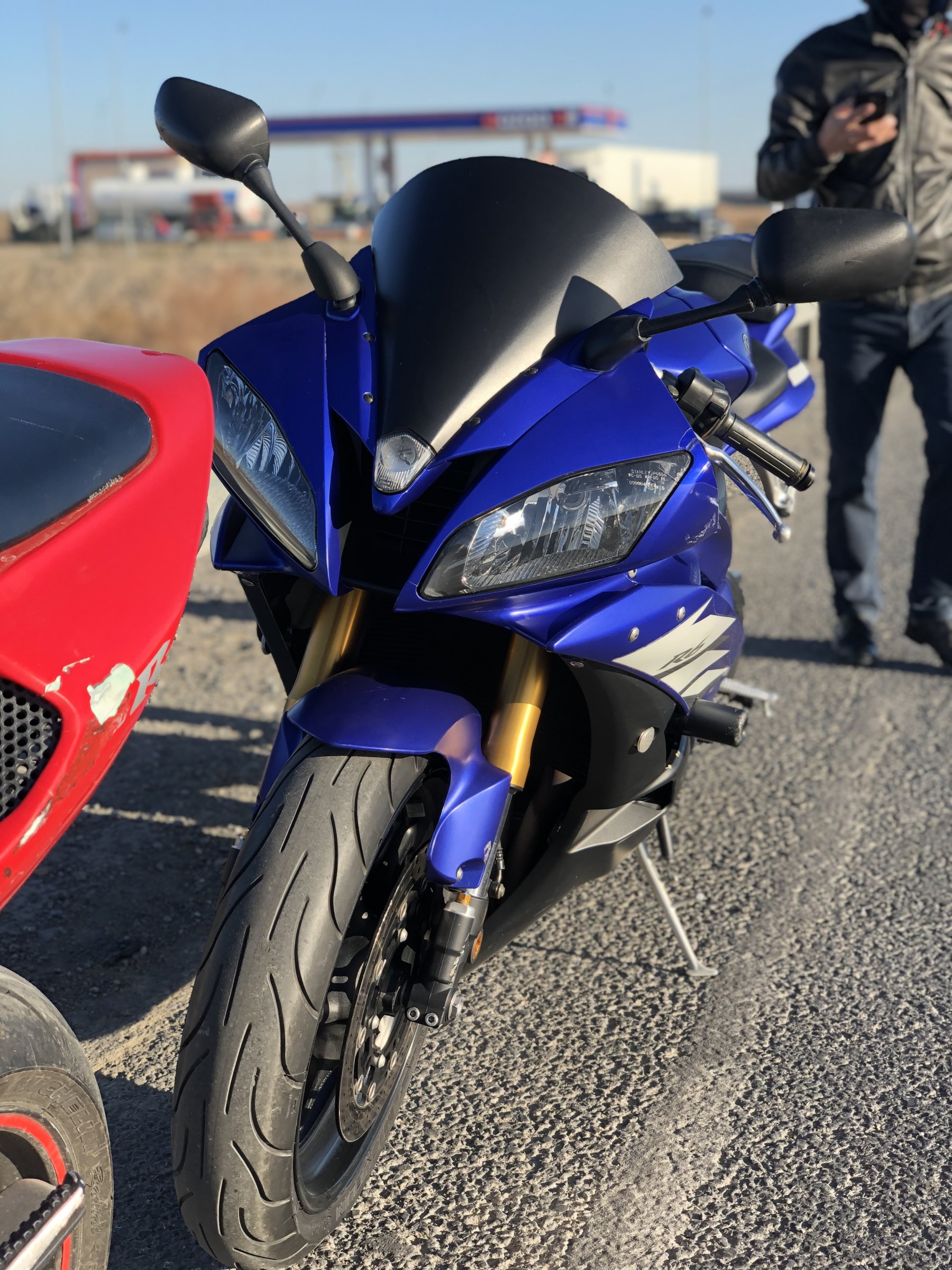 Yamaha YZF-R6, 2006 Motorcycles - Photos, Video, Specs, Reviews | Bike.Net