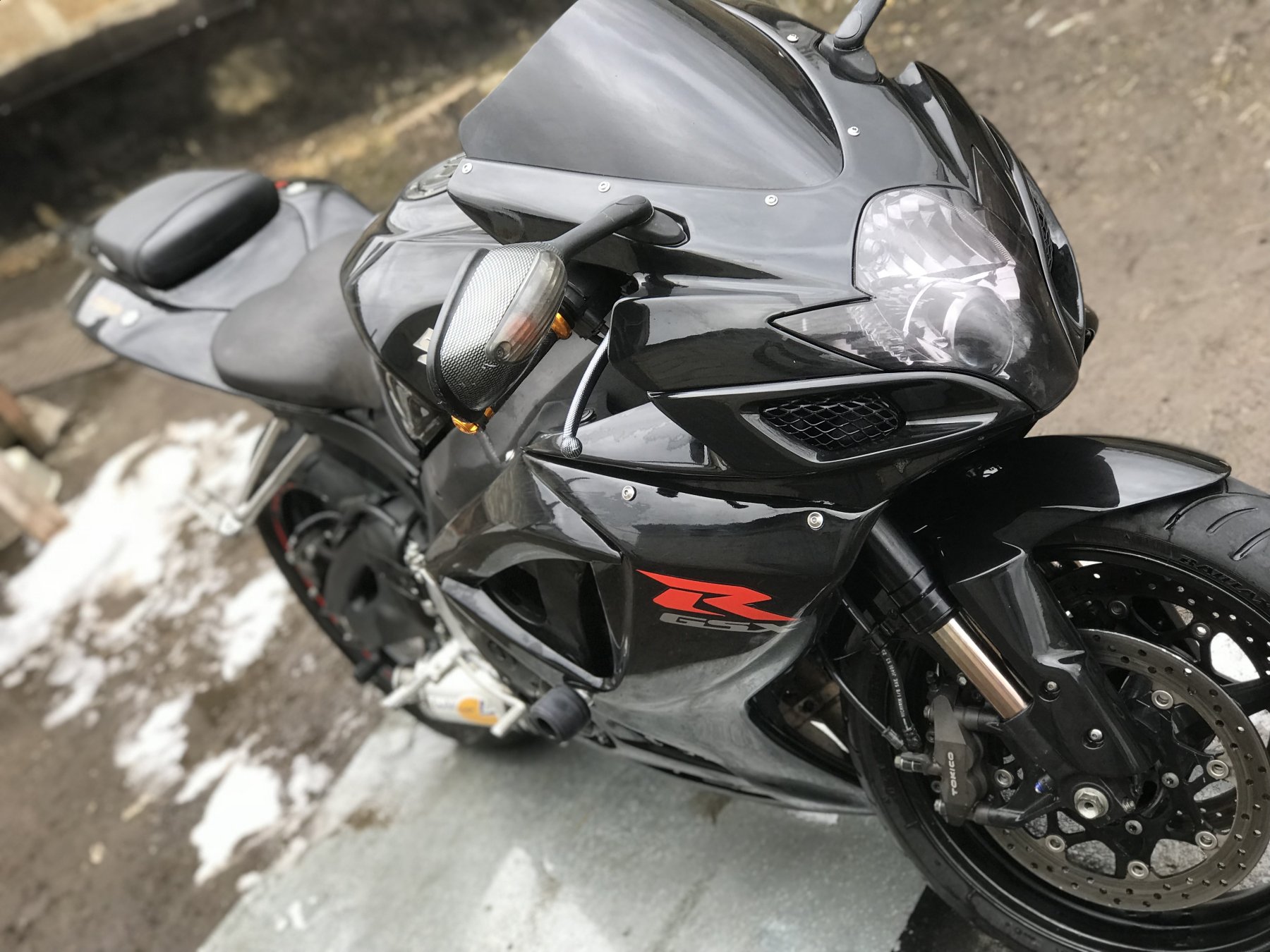 Suzuki GSX-R 750, 2007 Motorcycles - Photos, Video, Specs, Reviews