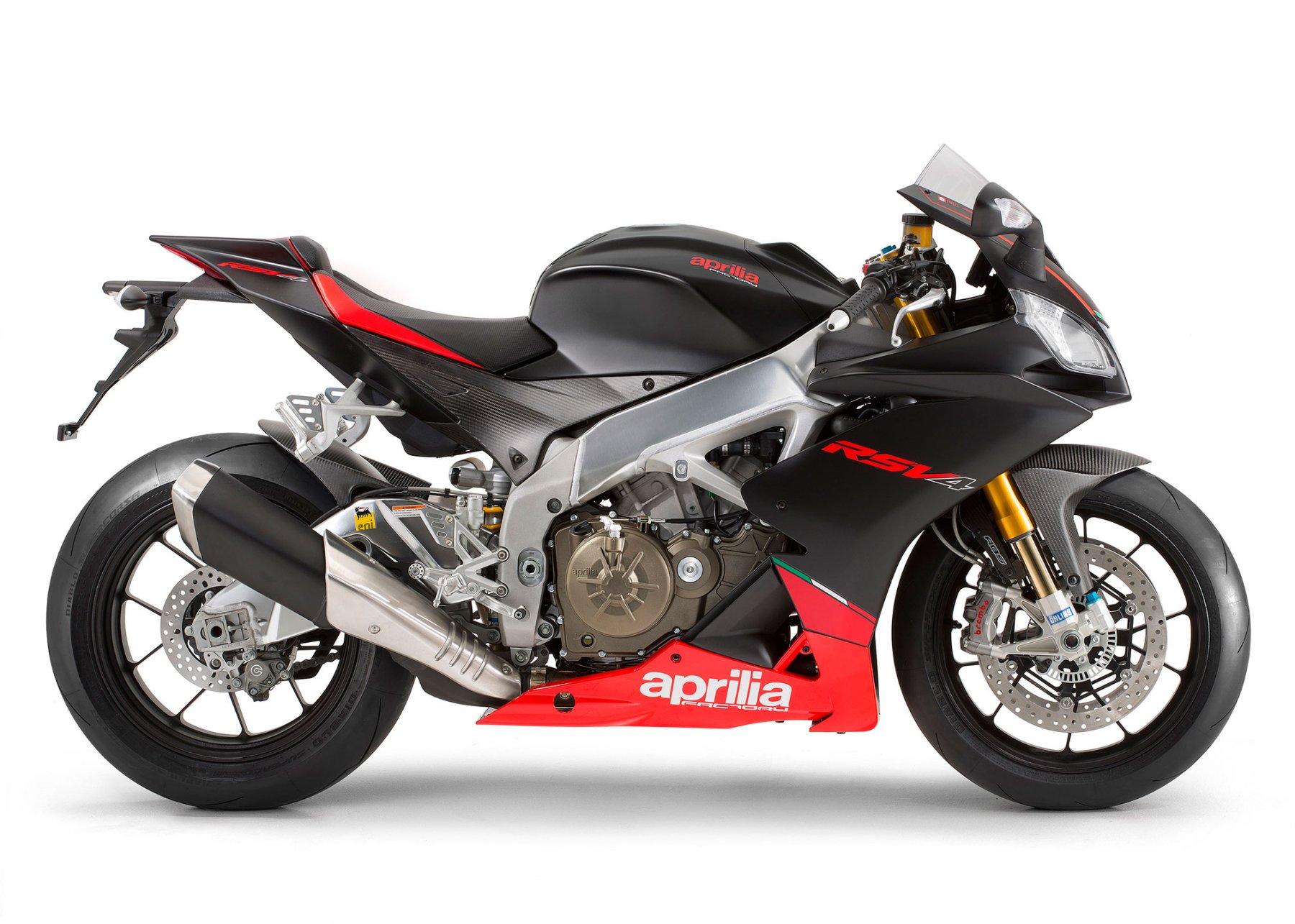 Aprilia RSV4 Factory ABS, 2015 Motorcycles - Photos, Video, Specs ...