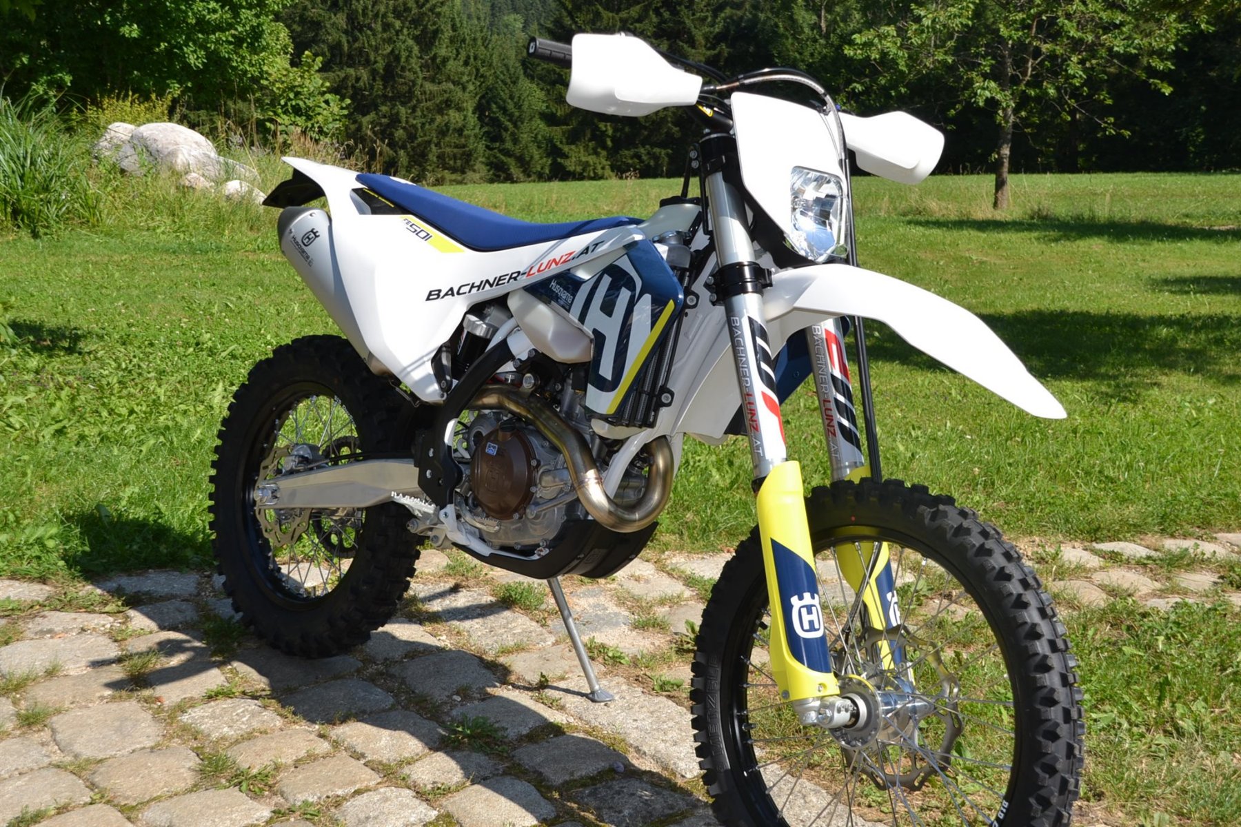 husqvarna fe 501 2021