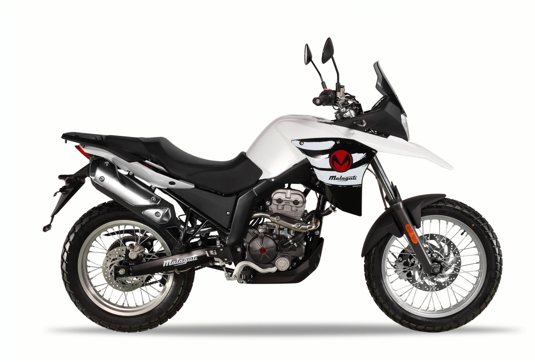 Malaguti Dune 125, 2020 Motorcycles - Photos, Video, Specs, Reviews ...