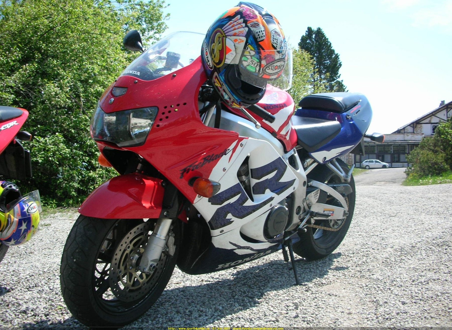 Honda CBR 900 RR, 1999 Motorcycles - Photos, Video, Specs, Reviews ...