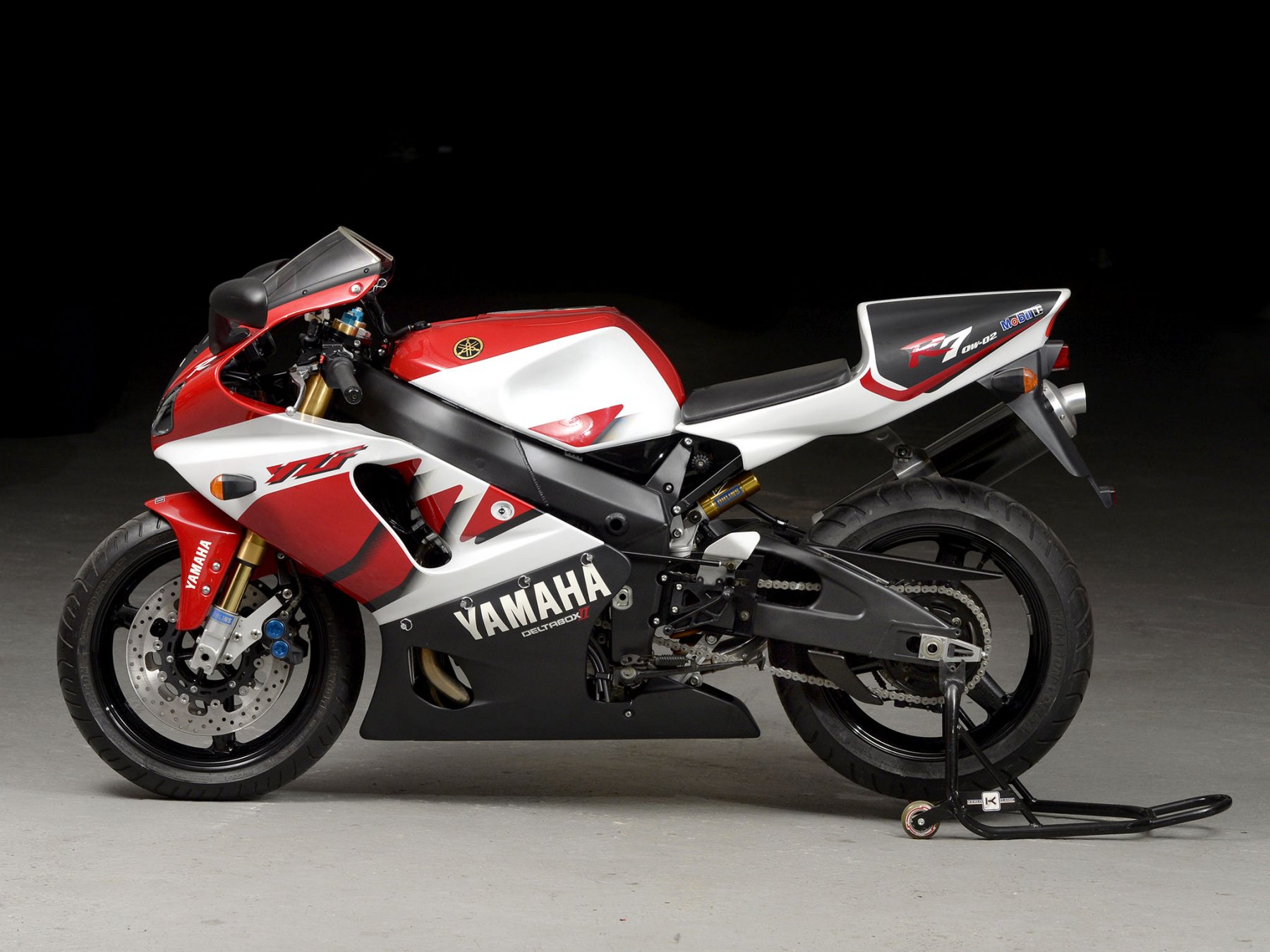 Yamaha YZF-R7, 2000 Motorcycles - Photos, Video, Specs, Reviews | Bike.Net