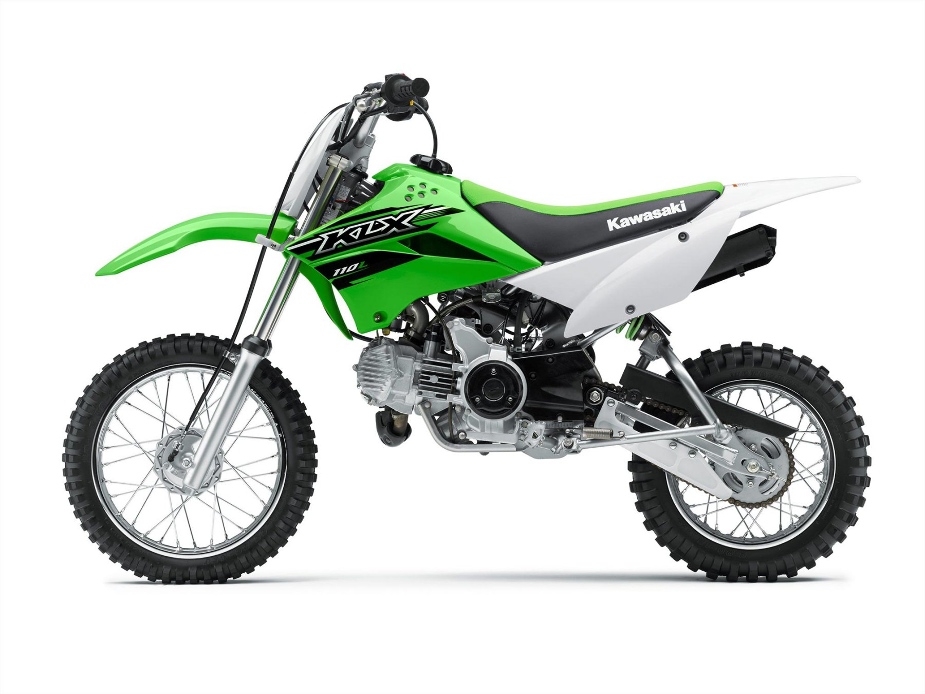 2017 Klx 110l Specs