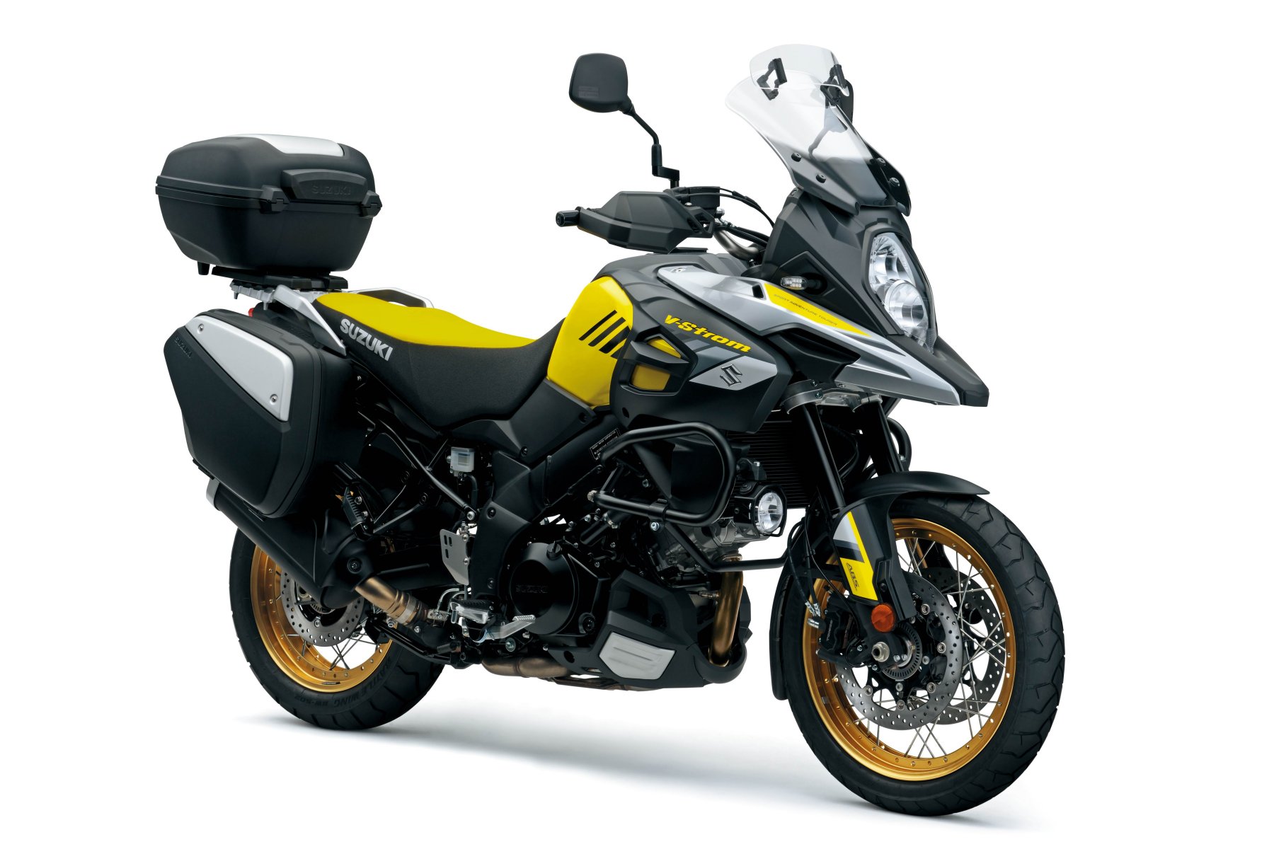 Suzuki V-Strom 1000XT ABS, 2019 Motorcycles - Photos, Video, Specs ...