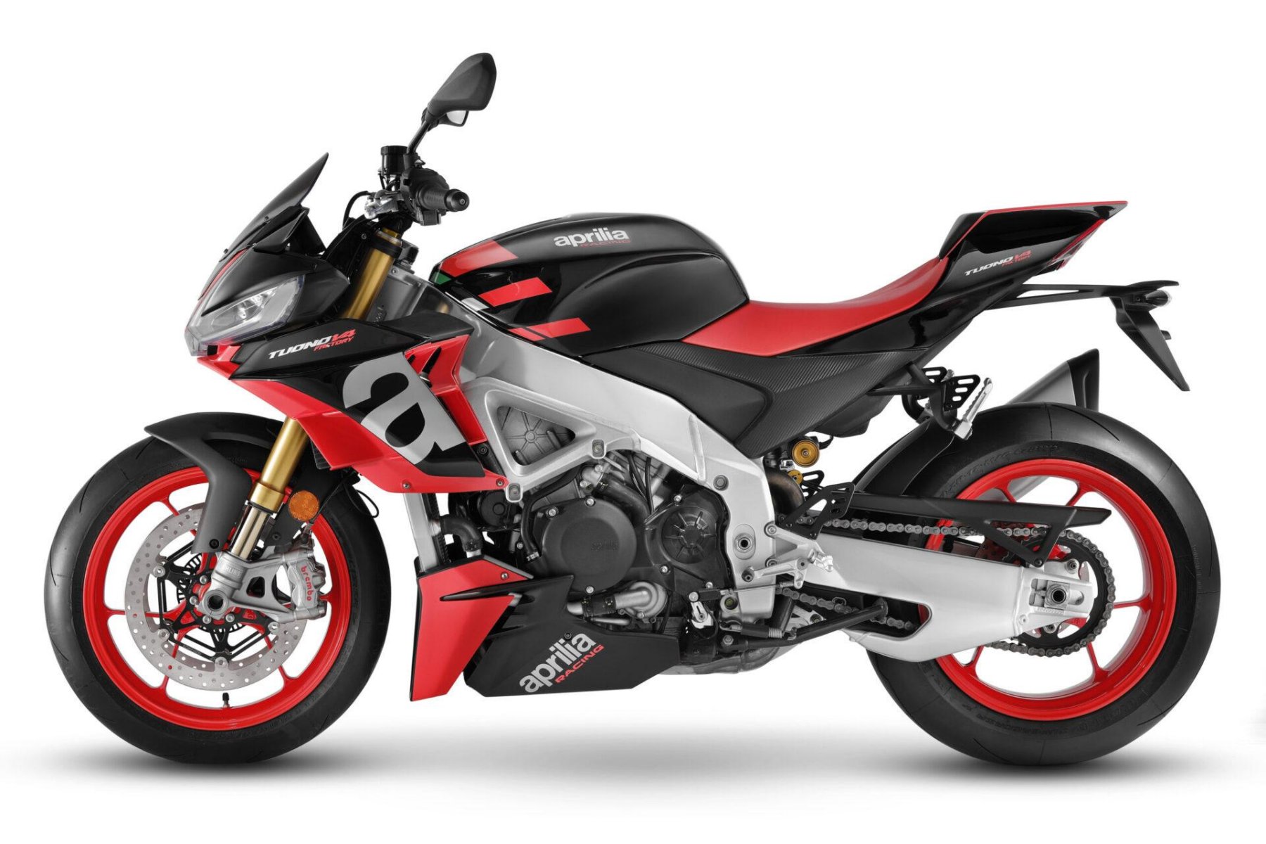 Aprilia Tuono V Factory Motorcycles Photos Video Specs Reviews Bike Net