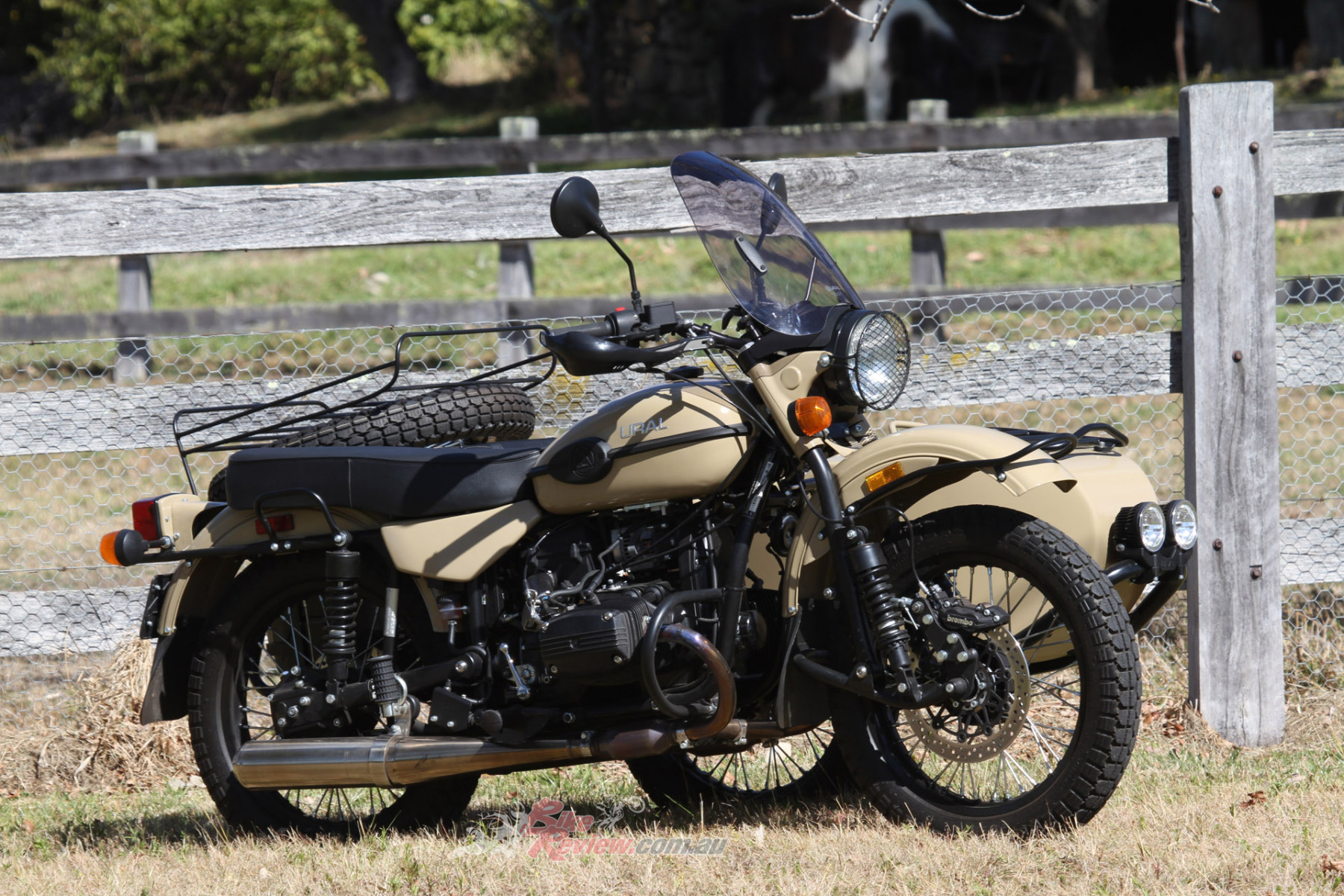 Ural Ranger, 2022 Motorcycles - Photos, Video, Specs, Reviews | Bike.Net