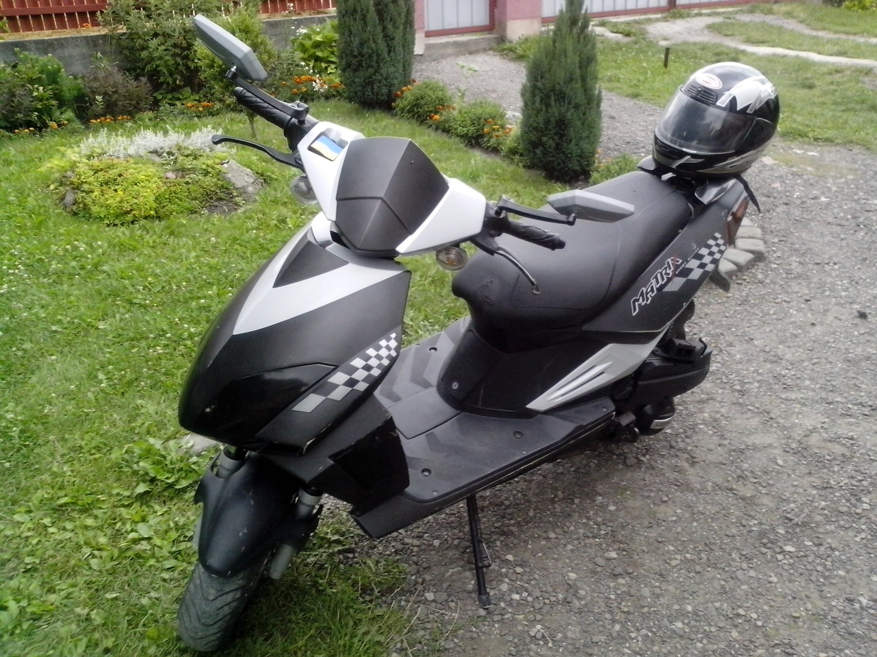 Keeway Matrix 125, 2008 Motorcycles - Similar Models 