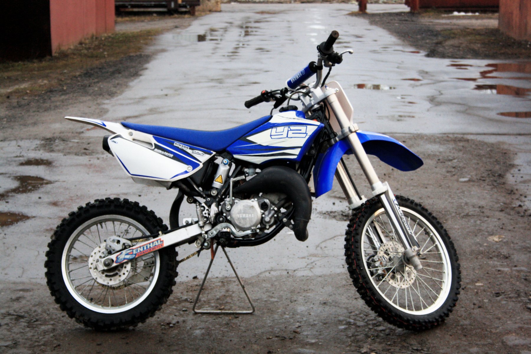 2012 yz85 for sale