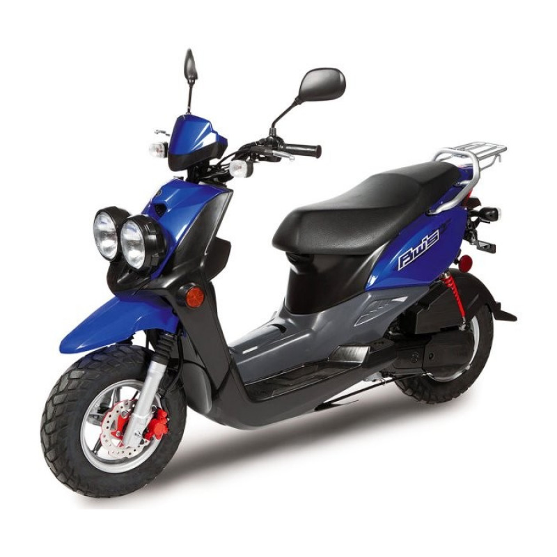 Купить мотоцикл Yamaha BWS 100: идеальный выбор для начинающих