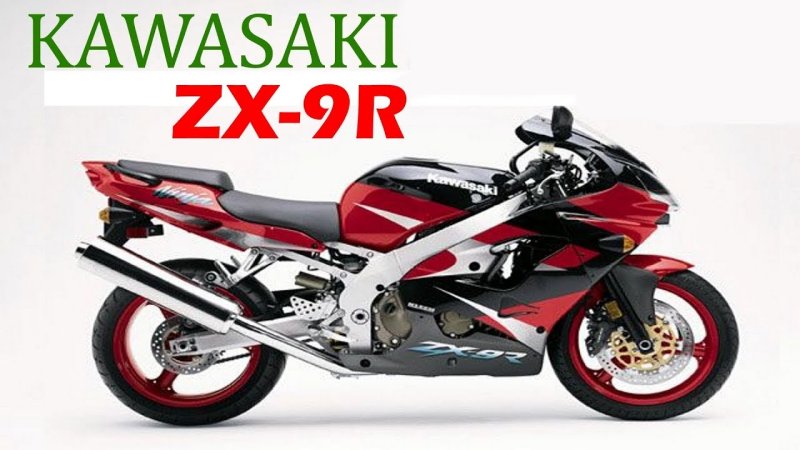 Обзор культового Kawasaki ZX 9 R Ninja: характеристики и проблемы