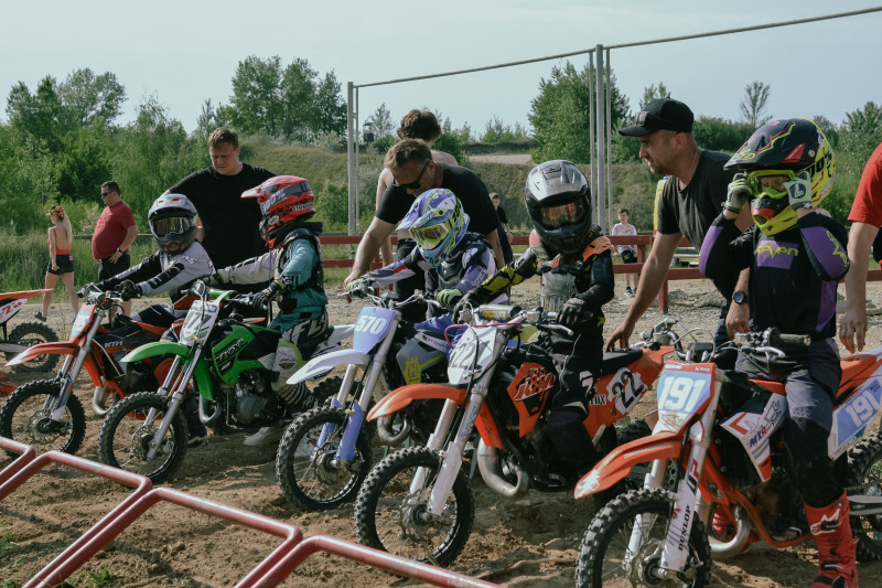 Кубок россии нрмф: 1-й этап