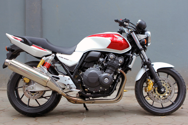 Мотоциклы Honda CB 400: история, дизайн, характеристики и советы по выбору