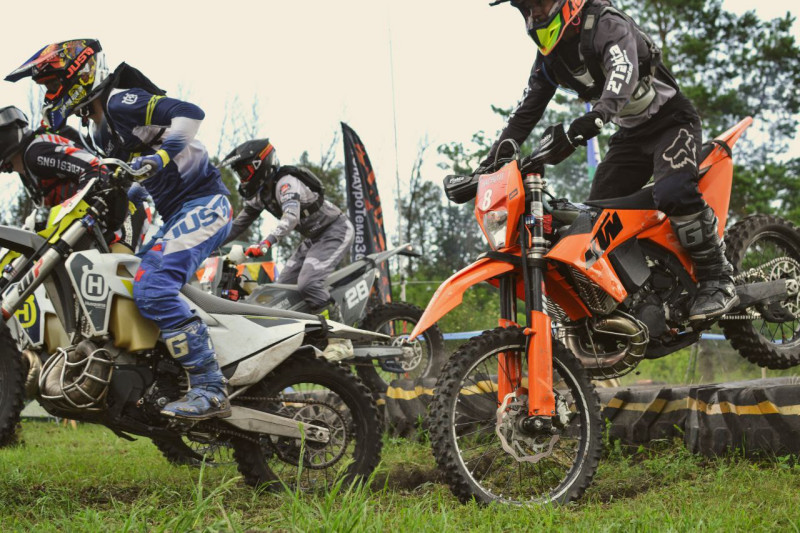 NARNIA V: грязь, адреналин и дух Лебедяни под ливнем эндуро